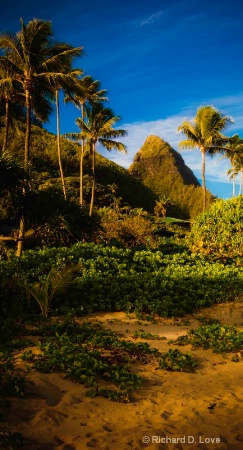 Bali Hai, Kauai, Hawaii