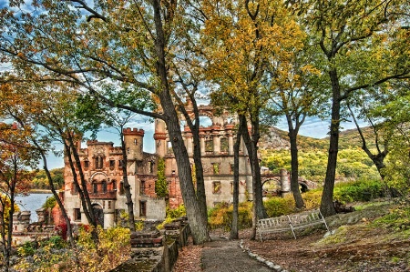 Bannerman's Castle