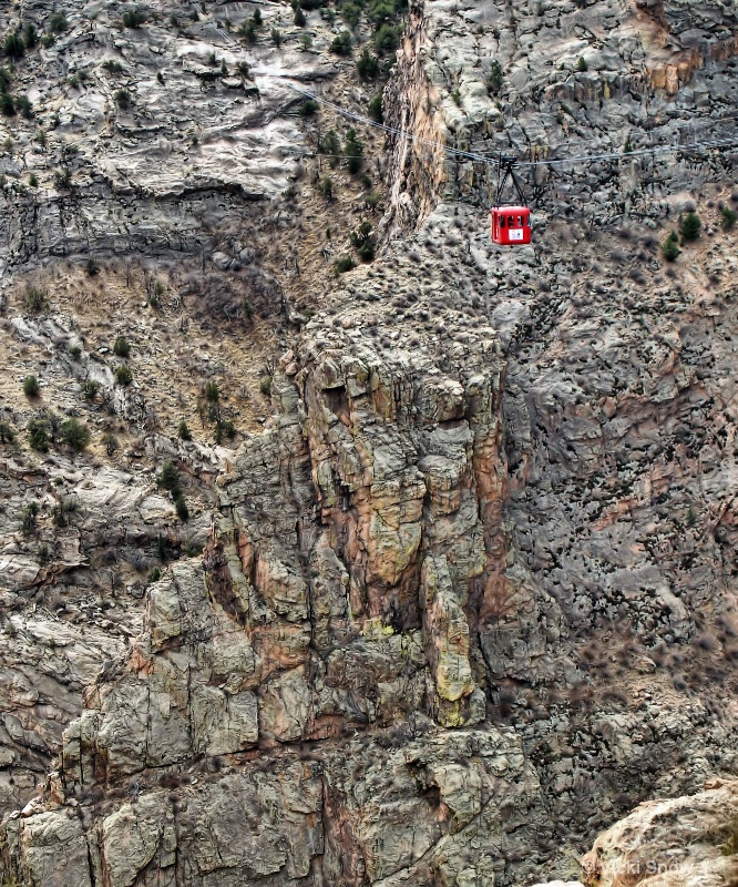 Royal Gorge Sky Tram