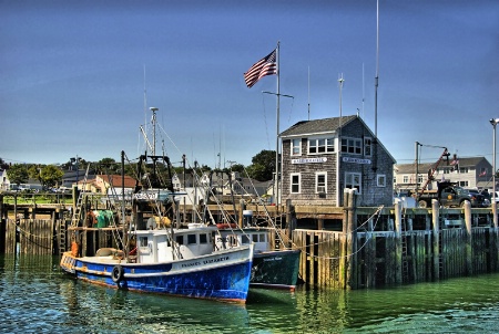 Harbor Master,Plymouth,MA