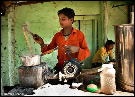 Tea Maker