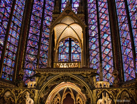 St Chapelle