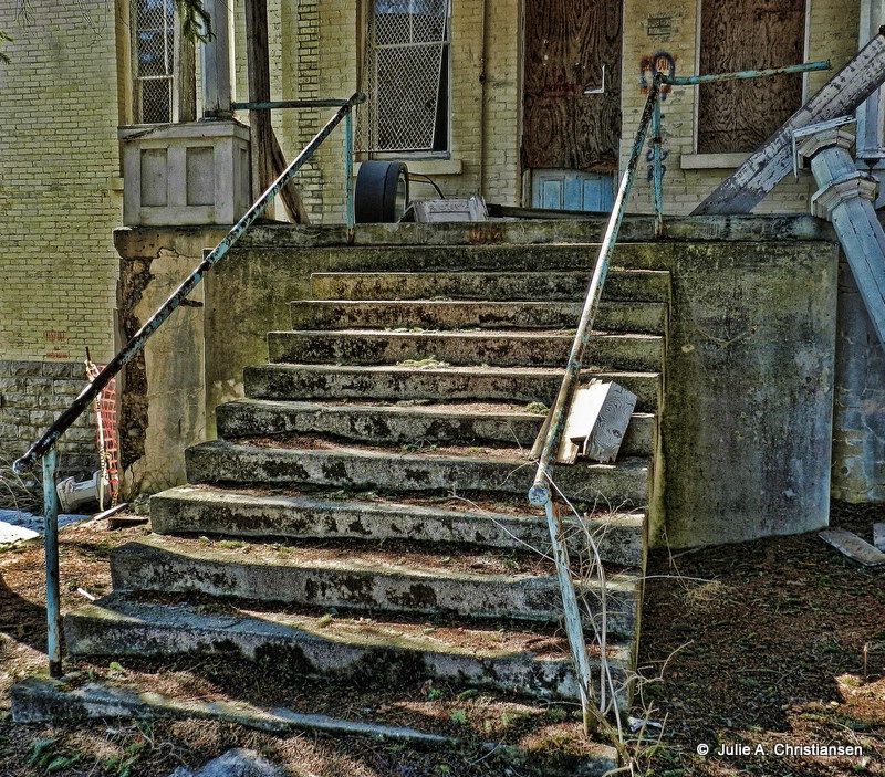 Stairs............