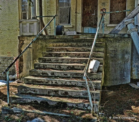 Stairs............