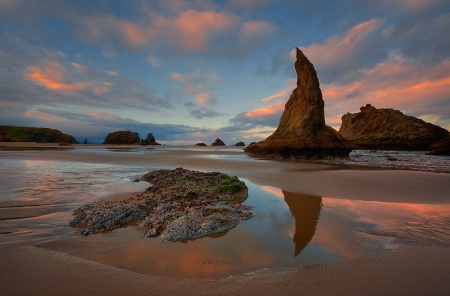 Bandon Beach State Park