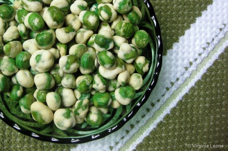 Wasabi Peas