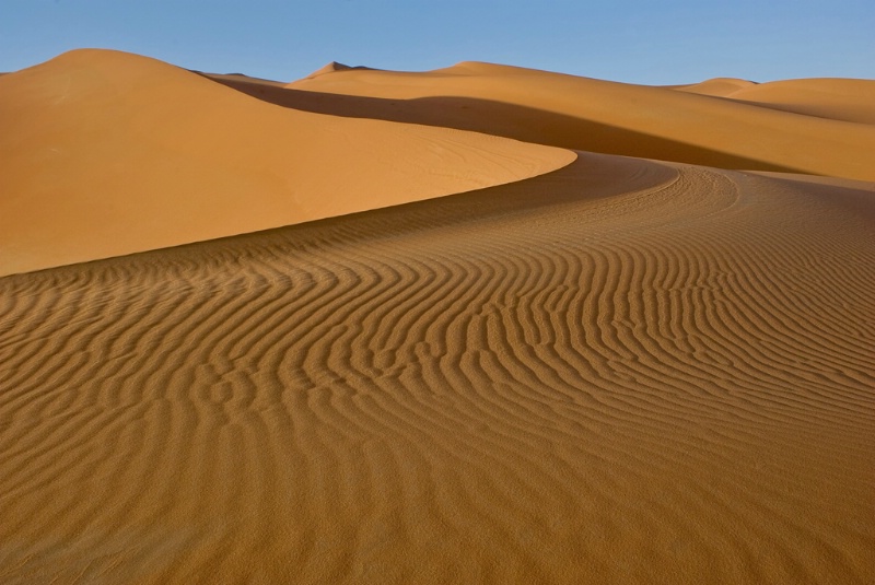 Sand Dunes