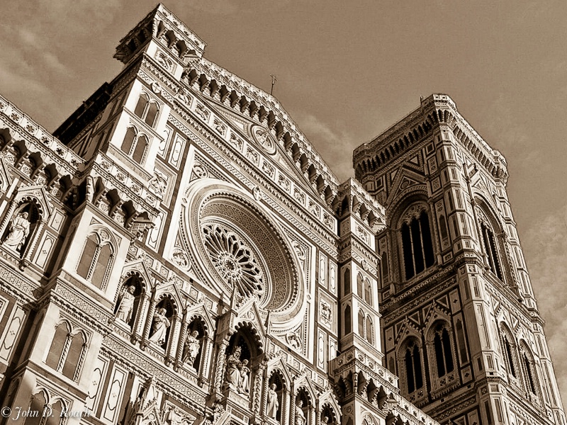 Duomo - ID: 11719531 © John D. Roach