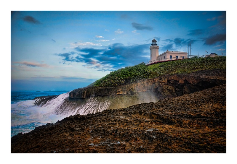 Arecibo Lighthouse