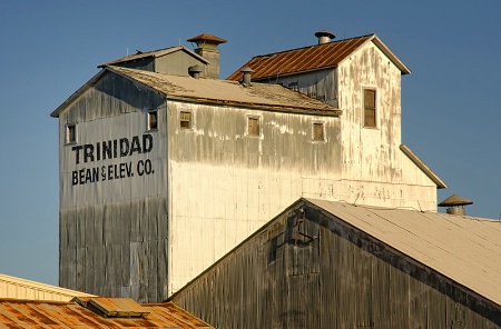 Old Grain Elevator