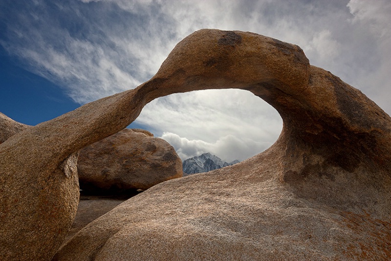 Mobius Arch