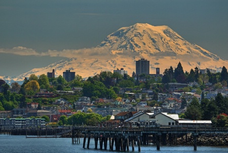 Tacoma Waterfront