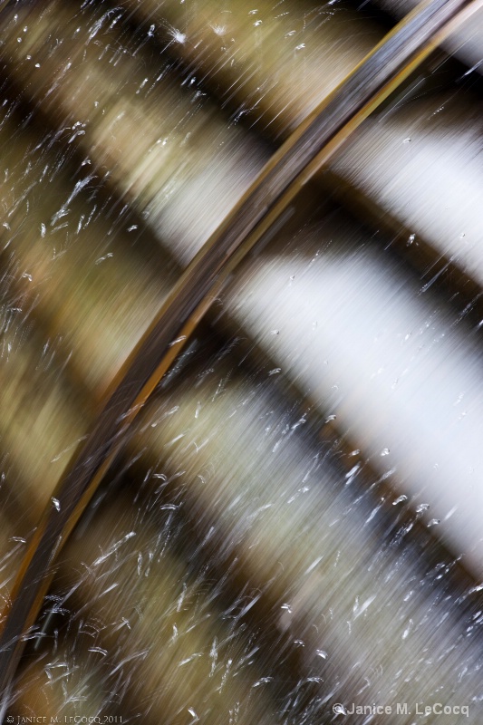 Water Wheel