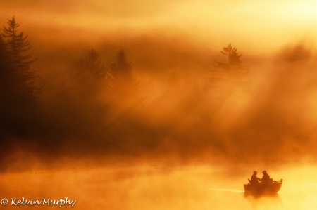 Old friends, first light