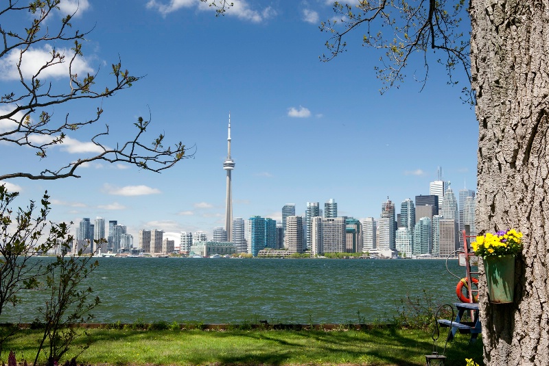 Toronto Skyline