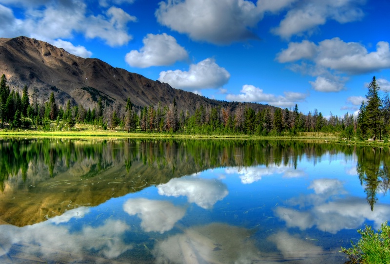 Fourth of July Lake