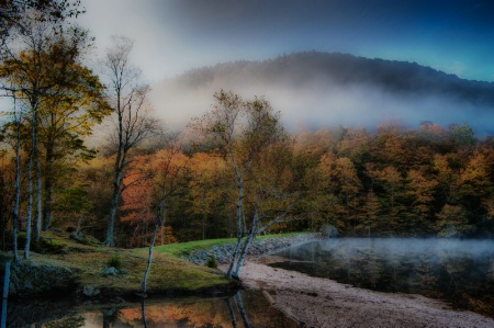 Vermont Morning