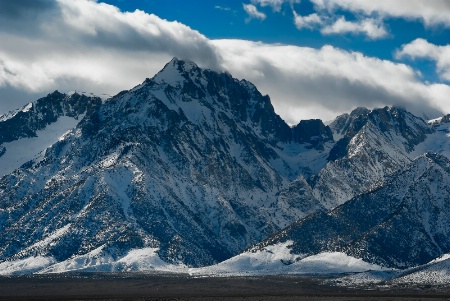 Eastern Sierra-Nevadas 7342