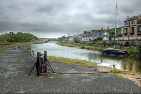 Bude Canal