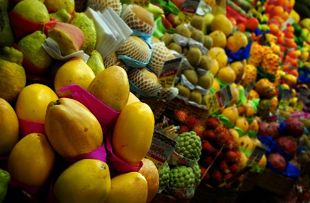 Tropical Fruits