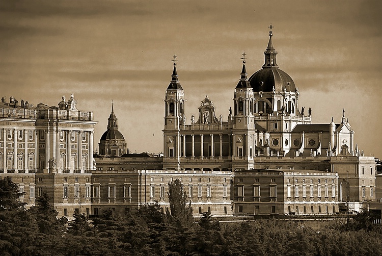 Madrid Cathedral