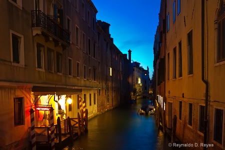 St. Marks Square Alley