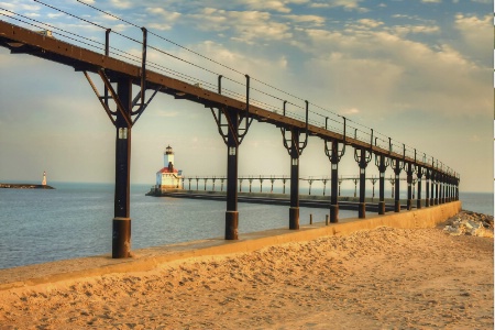 Michigan City Light