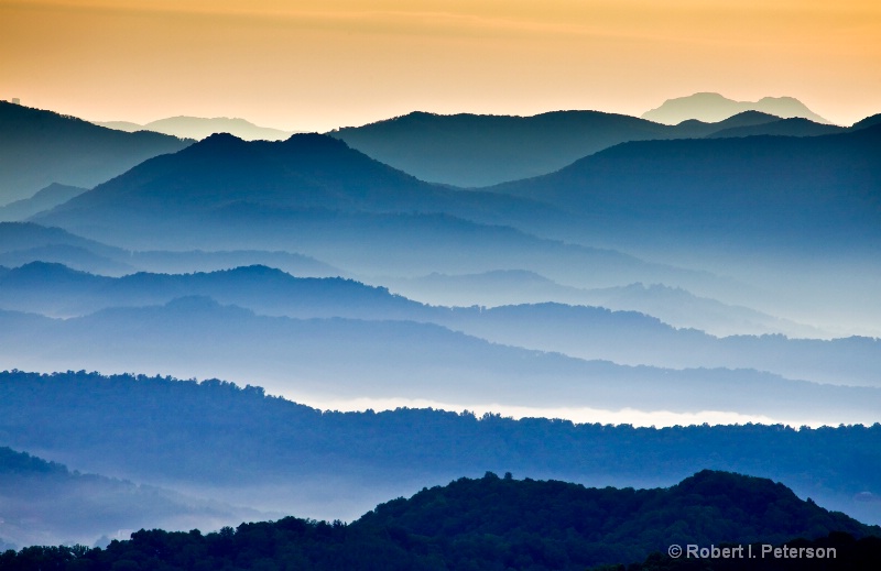 w..early look at grandfather mtn