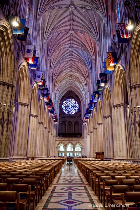 Washington National Cathedral