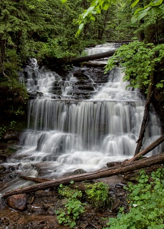 Wagner Falls