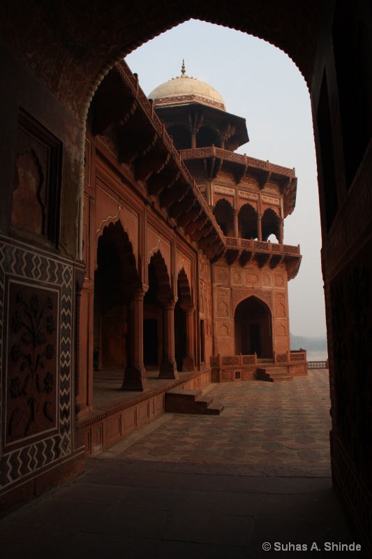 Taj,Agra