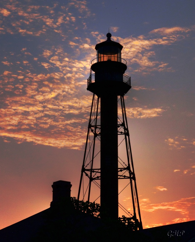 Sanibel Lighthouse for Critique