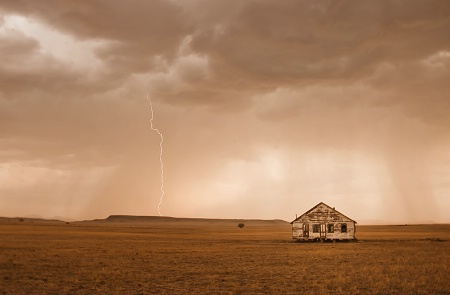 Prairie Storm