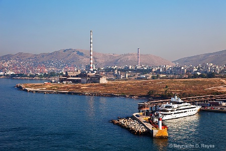 Port of Piraeus