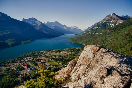 Glacier-Waterton National Park