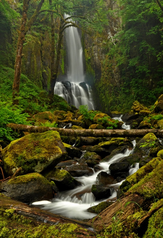 Lower Kentucky Falls