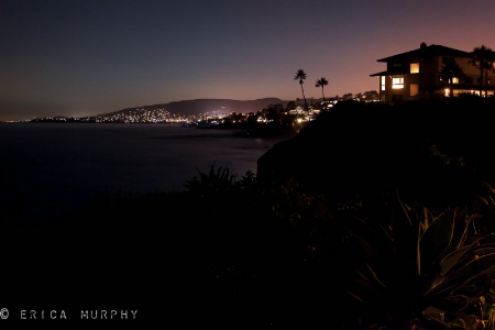 Sparkling Coastline