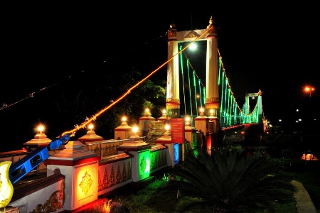 Colorful Bridge