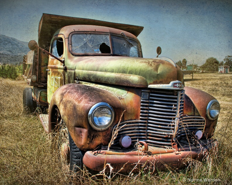 Old Truck