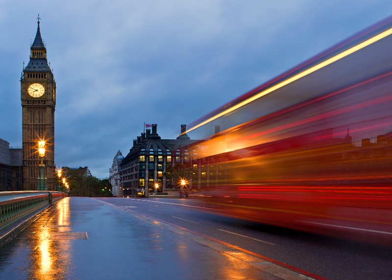 The Quiet Streets of London