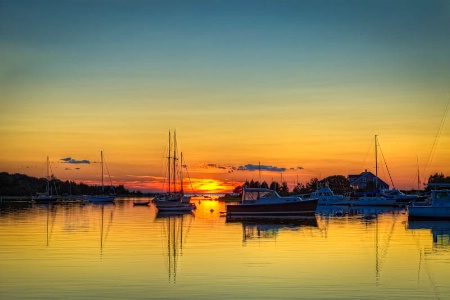 West Falmouth Harbor 2