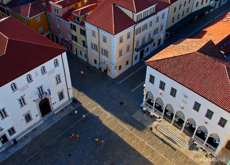 Koper - Capodistria, Loggia