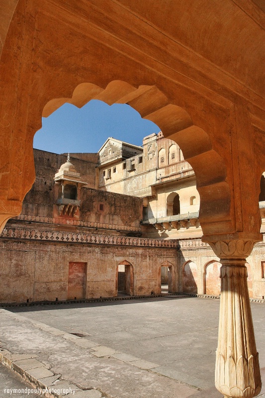 Through the Arches