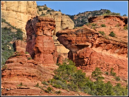 Red Rocks - Sedona