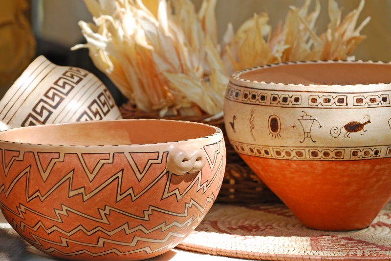 Indian Pottery