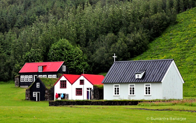  iceland architecture