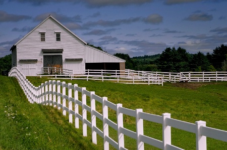 Galloping Fence