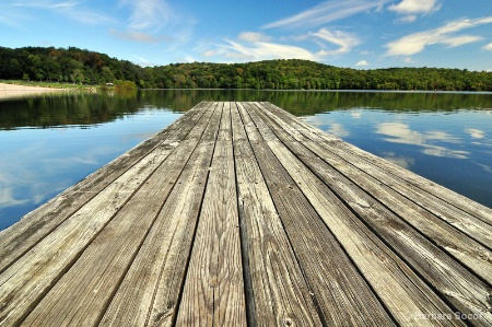 Walking the Plank