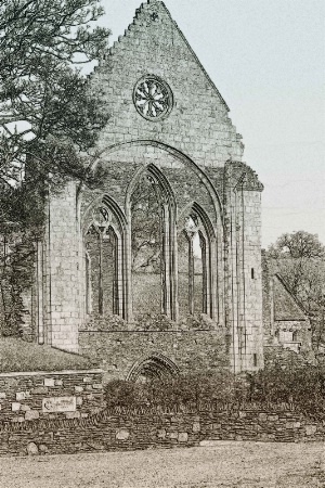 Welsh Ruin