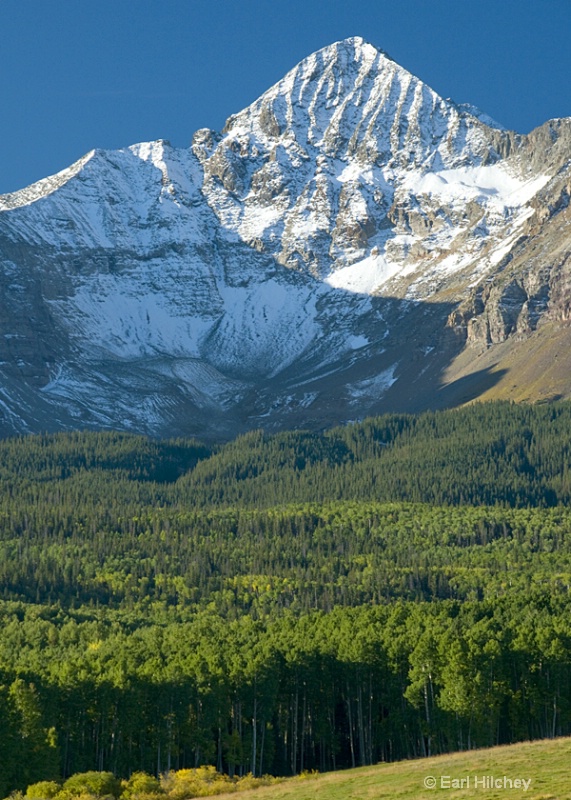 Wilson Peak, Colorado